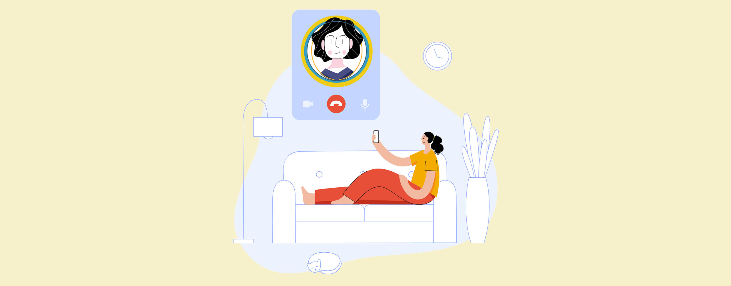 Online medicine healthcare isometric