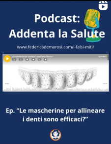 podcast Addenta la Salute