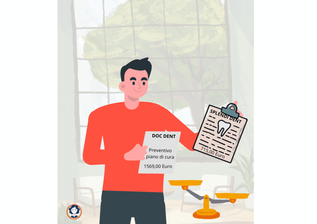 Secondo parere dentistico con la Teleodontoiatria