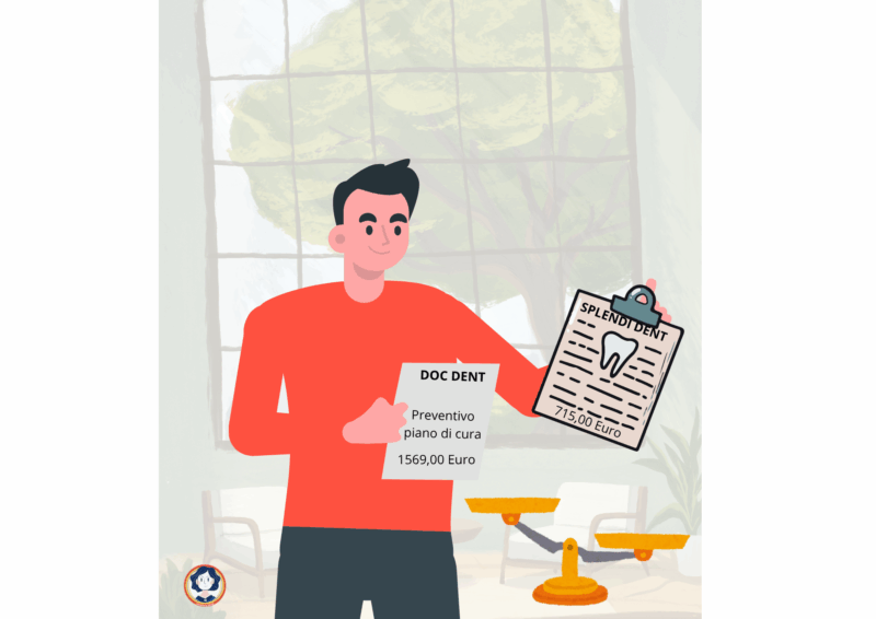 Secondo parere dentistico con la Teleodontoiatria