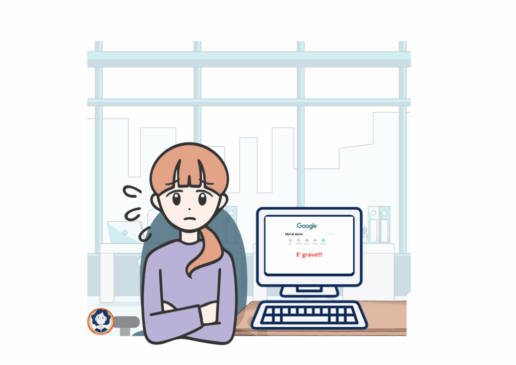 Ansia da sintomi dentali: quando la teleodontoiatria può aiutare