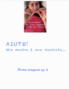 Aiuto! Mia madre è una dentista..