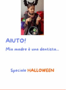 Aiuto! Mia madre è una dentista..